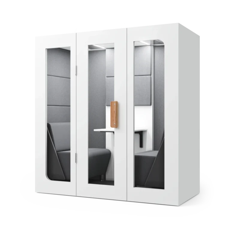 Silentbox Duet Lite — kontorikabiin