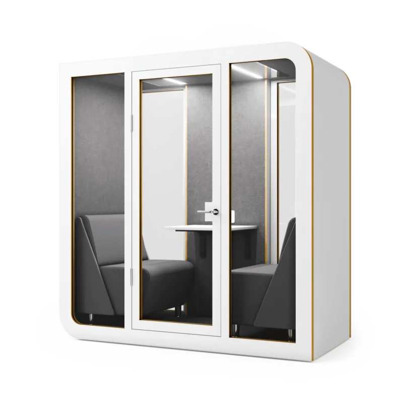 acoustic office booth