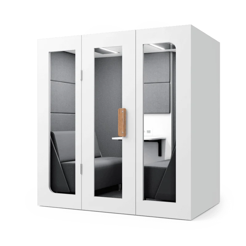 Soundproof Cabin Silentbox